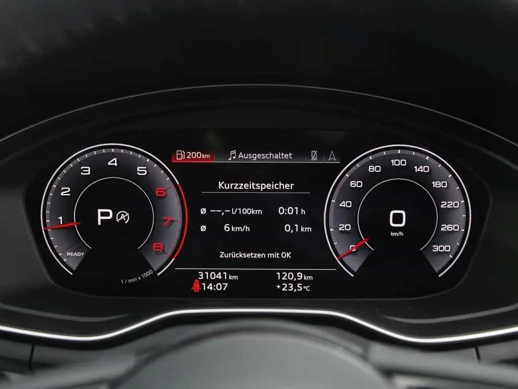 Audi A4 Avant 35 TFSI advanced Navi Kamera Business 05/2023-photo-16