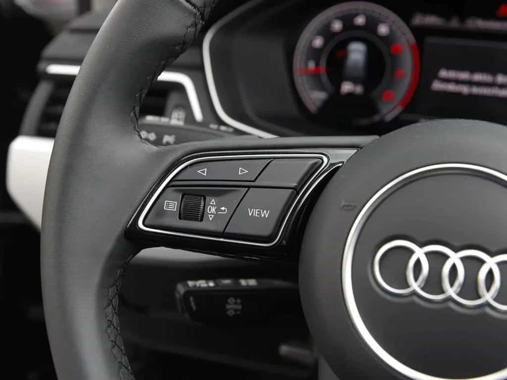 Audi A4 Avant 35 TFSI advanced Navi Kamera Business 05/2023-photo-18
