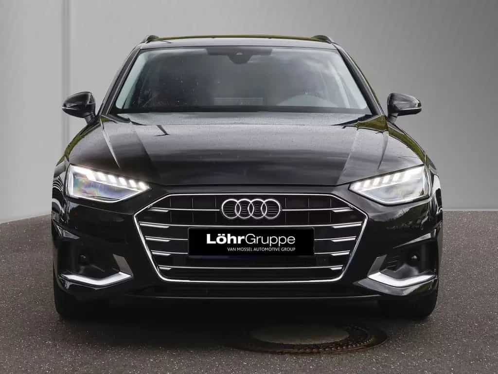 Audi A4 Avant 35 TFSI advanced Navi Kamera Business 05/2023-photo-2
