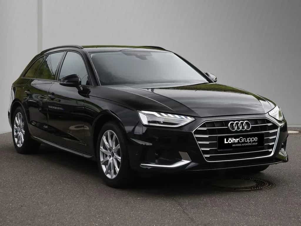 Audi A4 Avant 35 TFSI advanced Navi Kamera Business 05/2023-photo-3