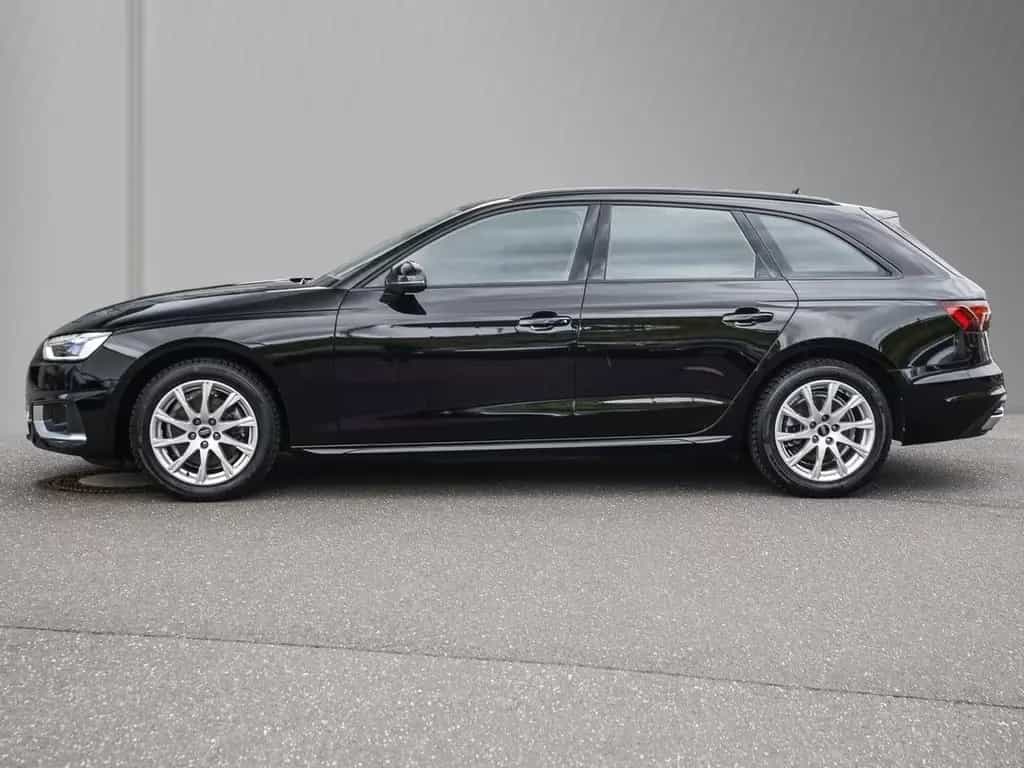 Audi A4 Avant 35 TFSI advanced Navi Kamera Business 05/2023-photo-4