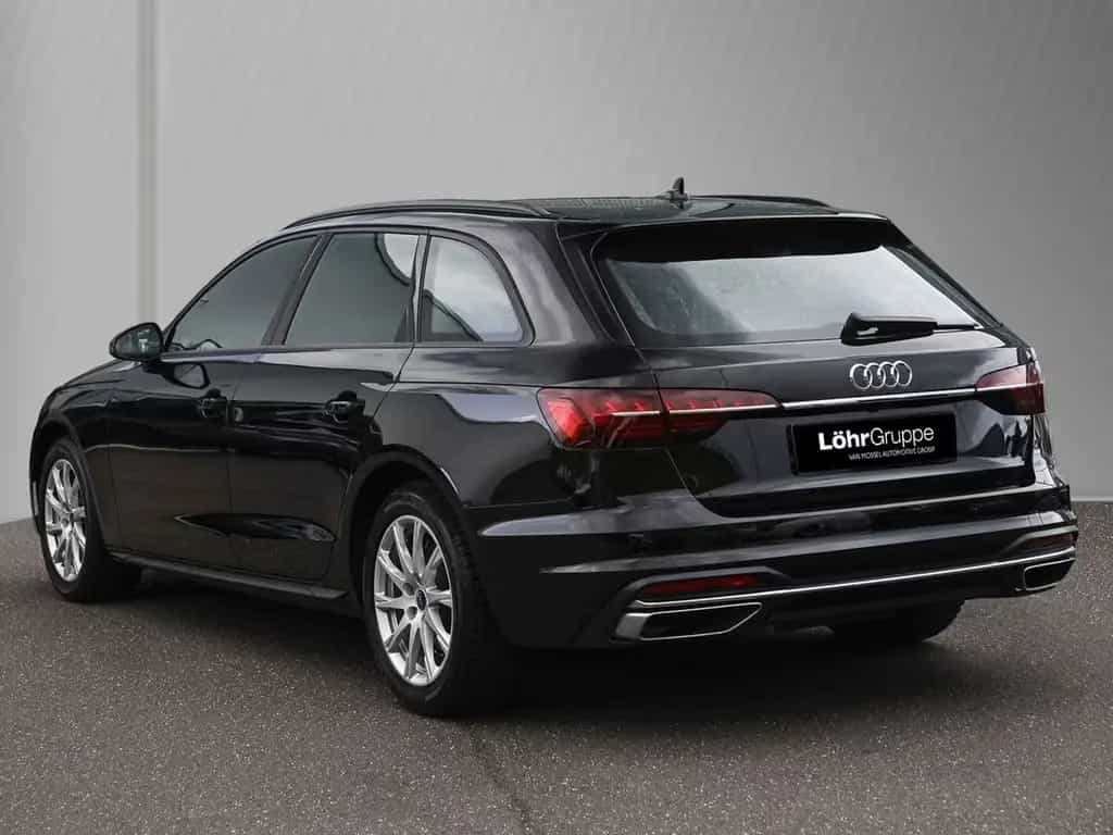 Audi A4 Avant 35 TFSI advanced Navi Kamera Business 05/2023-photo-5