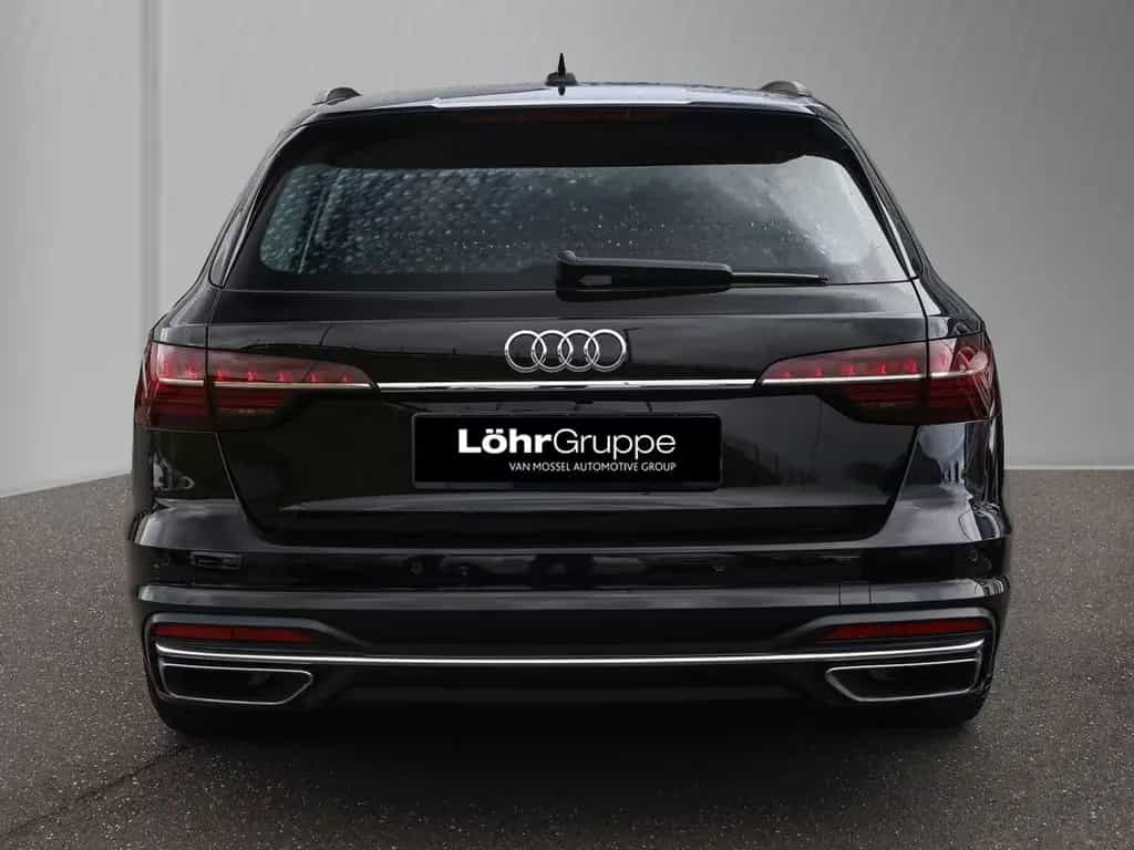 Audi A4 Avant 35 TFSI advanced Navi Kamera Business 05/2023-photo-6