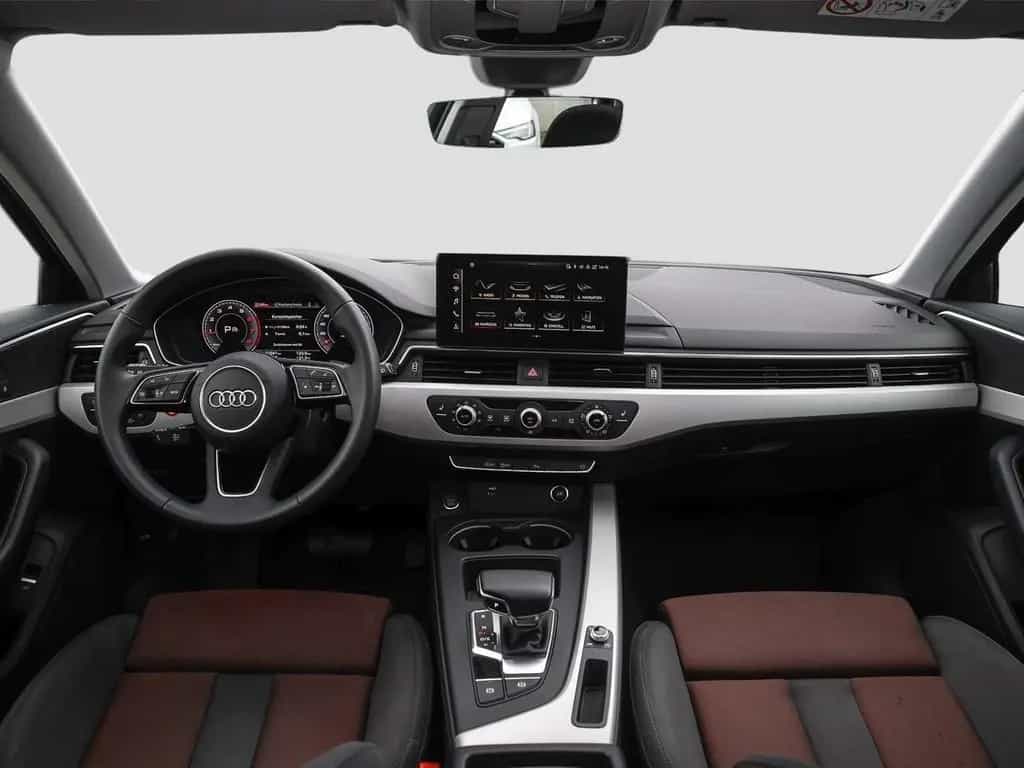 Audi A4 Avant 35 TFSI advanced Navi Kamera Business 05/2023-photo-8