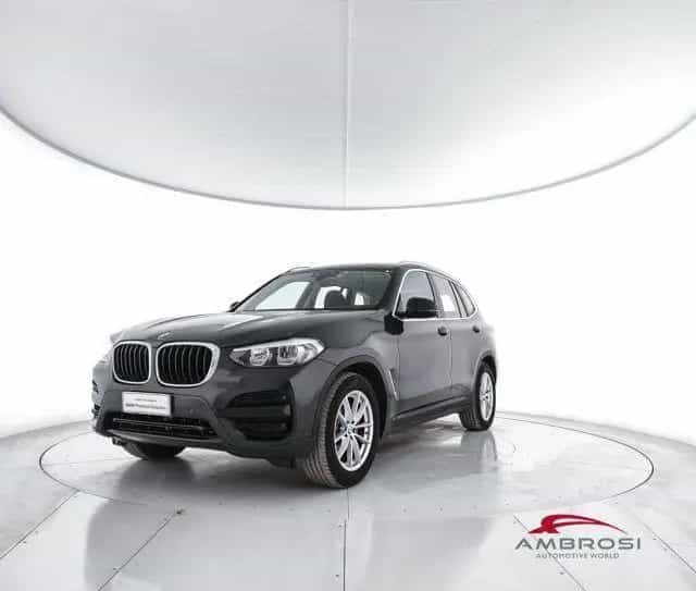 BMW X3 xDrive 20d Auto 12/2019-photo-0