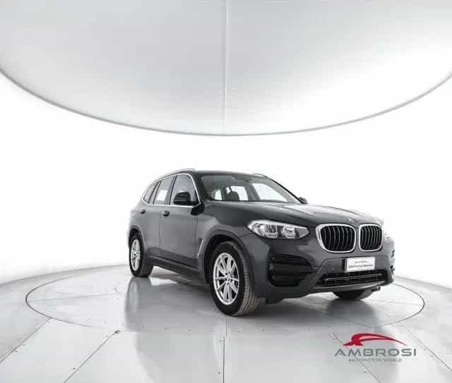 BMW X3 xDrive 20d Auto 12/2019-photo-1