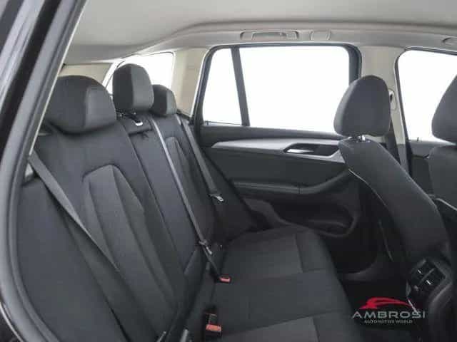 BMW X3 xDrive 20d Auto 12/2019-photo-10