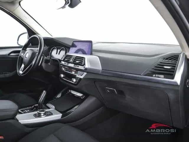 BMW X3 xDrive 20d Auto 12/2019-photo-11