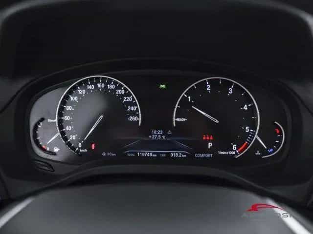 BMW X3 xDrive 20d Auto 12/2019-photo-12