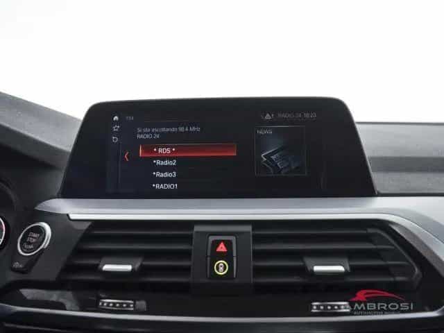 BMW X3 xDrive 20d Auto 12/2019-photo-13
