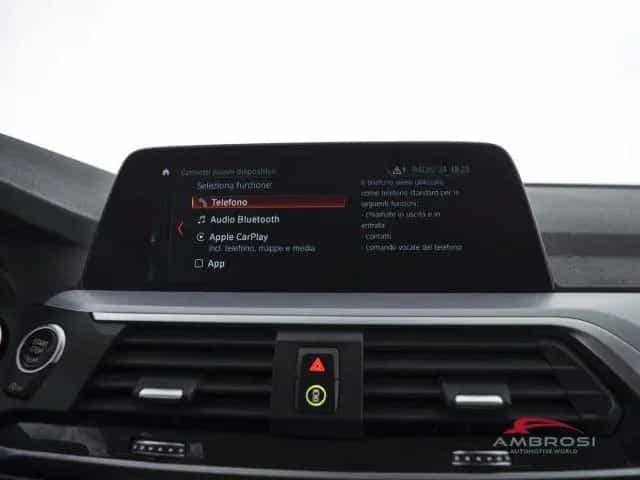 BMW X3 xDrive 20d Auto 12/2019-photo-14
