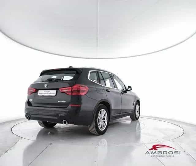 BMW X3 xDrive 20d Auto 12/2019-photo-2