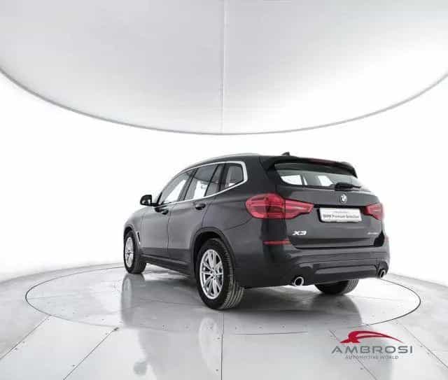 BMW X3 xDrive 20d Auto 12/2019-photo-3