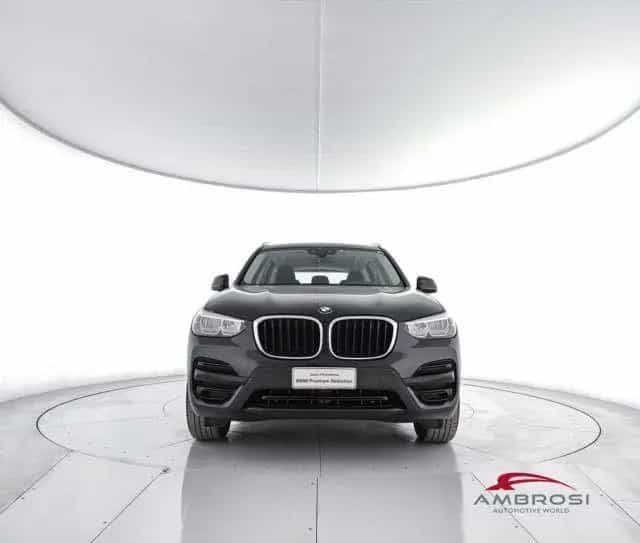 BMW X3 xDrive 20d Auto 12/2019-photo-4