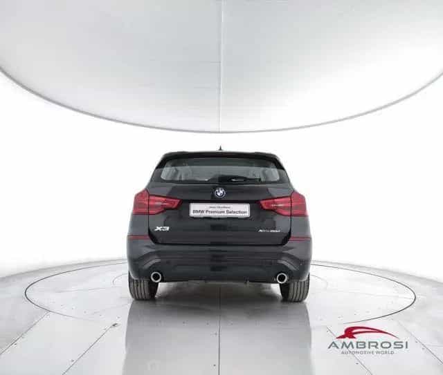 BMW X3 xDrive 20d Auto 12/2019-photo-5