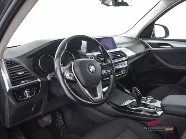 BMW X3 xDrive 20d Auto 12/2019-photo-7
