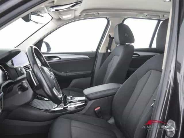 BMW X3 xDrive 20d Auto 12/2019-photo-8