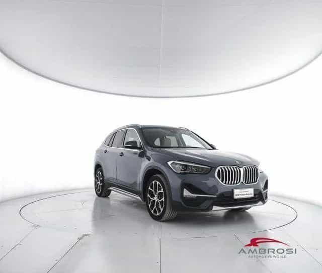 BMW X1 xdrive18d X-Line Plus auto 02/2021-photo-1