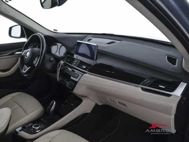 BMW X1 xdrive18d X-Line Plus auto 02/2021-photo-11