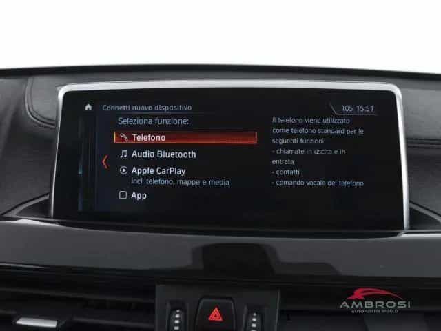 BMW X1 xdrive18d X-Line Plus auto 02/2021-photo-14