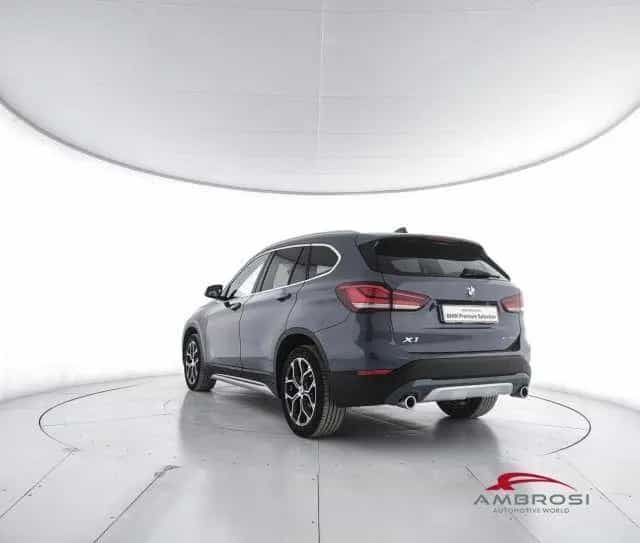 BMW X1 xdrive18d X-Line Plus auto 02/2021-photo-3