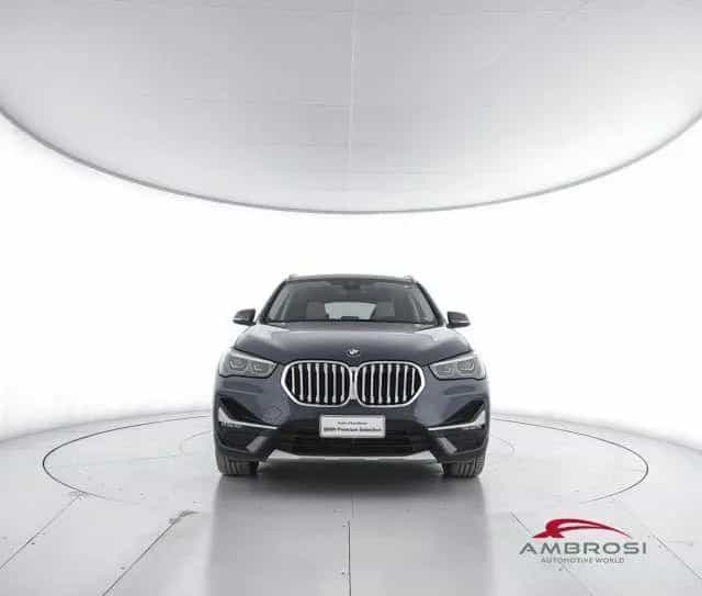 BMW X1 xdrive18d X-Line Plus auto 02/2021-photo-4