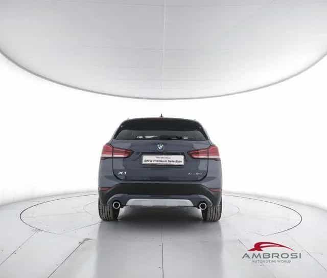 BMW X1 xdrive18d X-Line Plus auto 02/2021-photo-5