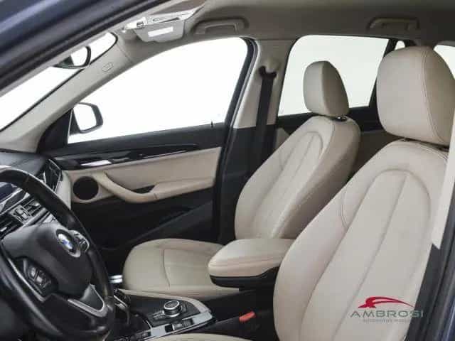 BMW X1 xdrive18d X-Line Plus auto 02/2021-photo-8