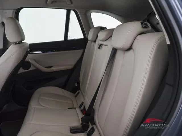 BMW X1 xdrive18d X-Line Plus auto 02/2021-photo-9