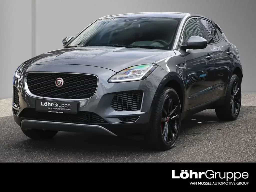 Jaguar E-Pace P250 Aut. Navi/RFK/LED 05/2018-photo-0