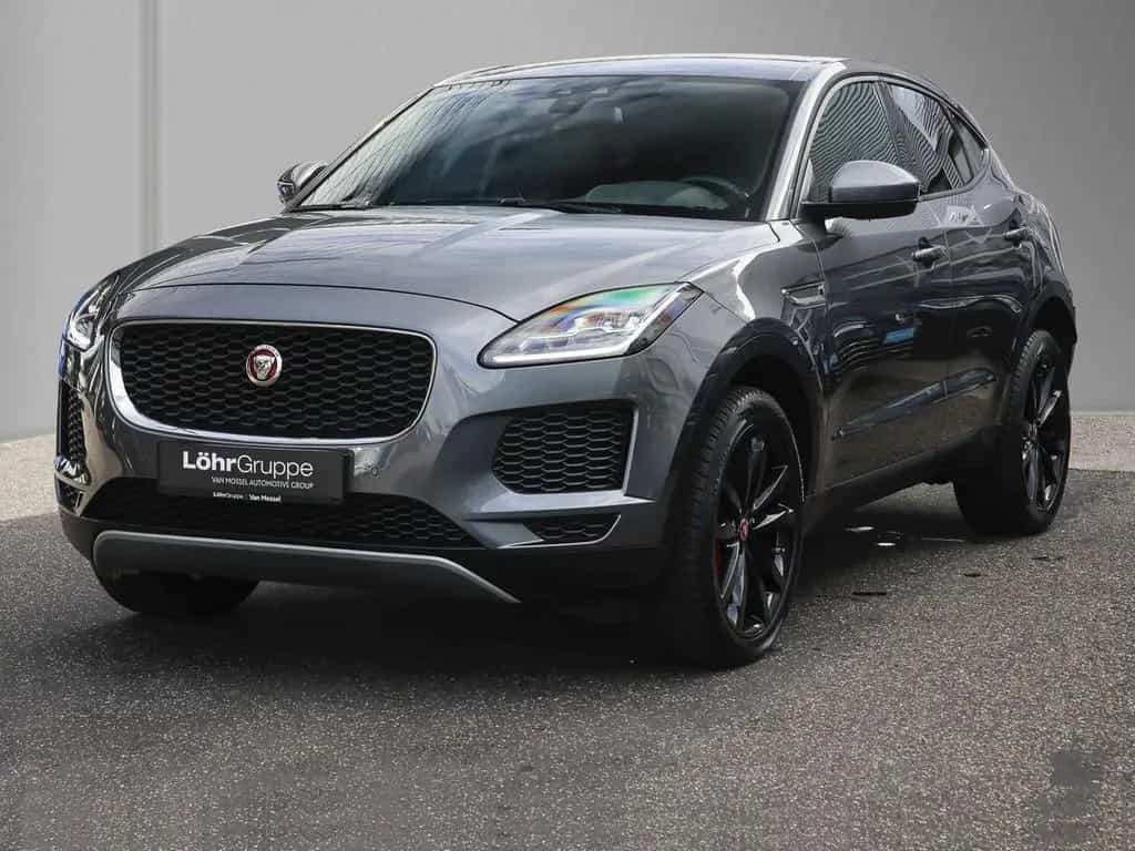 Jaguar E-Pace P250 Aut. Navi/RFK/LED 05/2018-photo-1