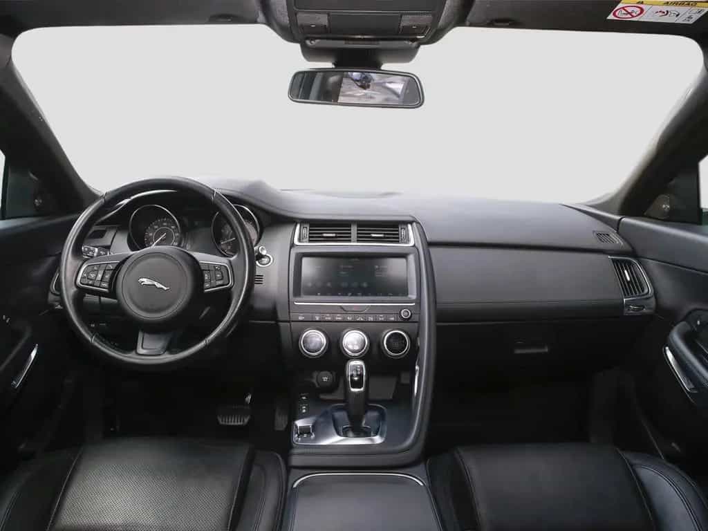 Jaguar E-Pace P250 Aut. Navi/RFK/LED 05/2018-photo-10