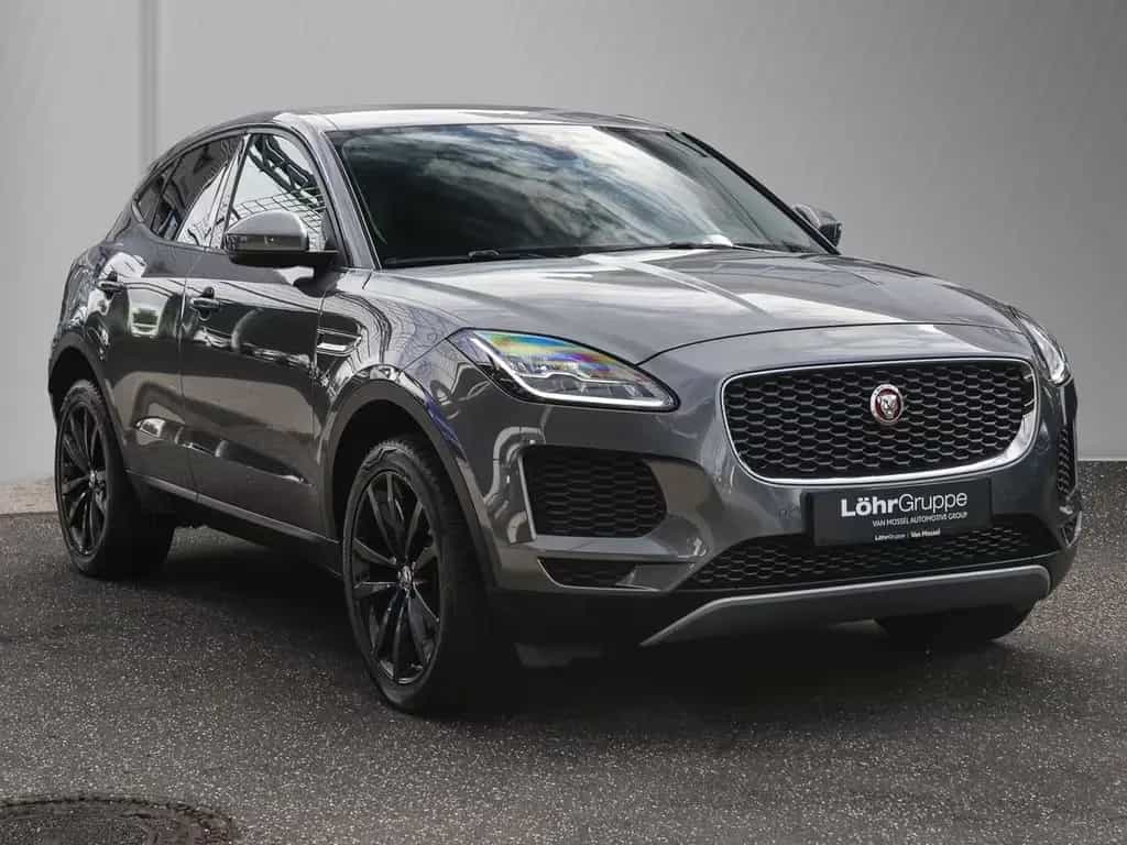 Jaguar E-Pace P250 Aut. Navi/RFK/LED 05/2018-photo-2