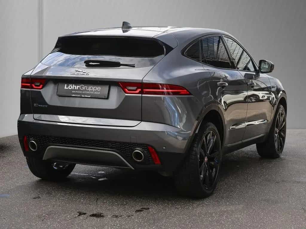 Jaguar E-Pace P250 Aut. Navi/RFK/LED 05/2018-photo-3