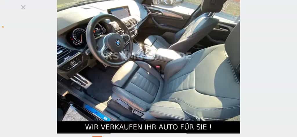 BMW X3 xDrive30i M SPORT AT M SPORT 06/2019-photo-0
