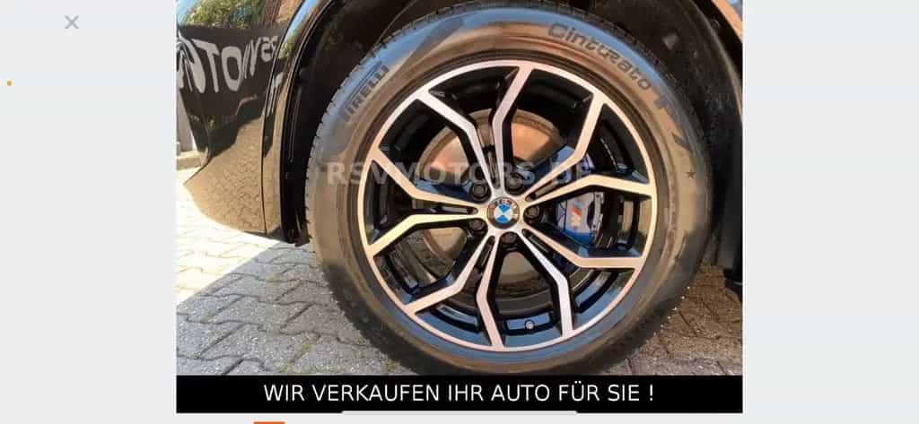 BMW X3 xDrive30i M SPORT AT M SPORT 06/2019-photo-1