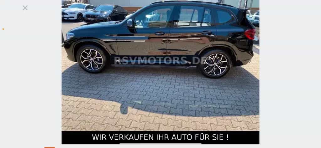 BMW X3 xDrive30i M SPORT AT M SPORT 06/2019-photo-2