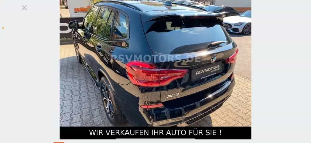 BMW X3 xDrive30i M SPORT AT M SPORT 06/2019-photo-3