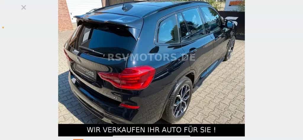 BMW X3 xDrive30i M SPORT AT M SPORT 06/2019-photo-4