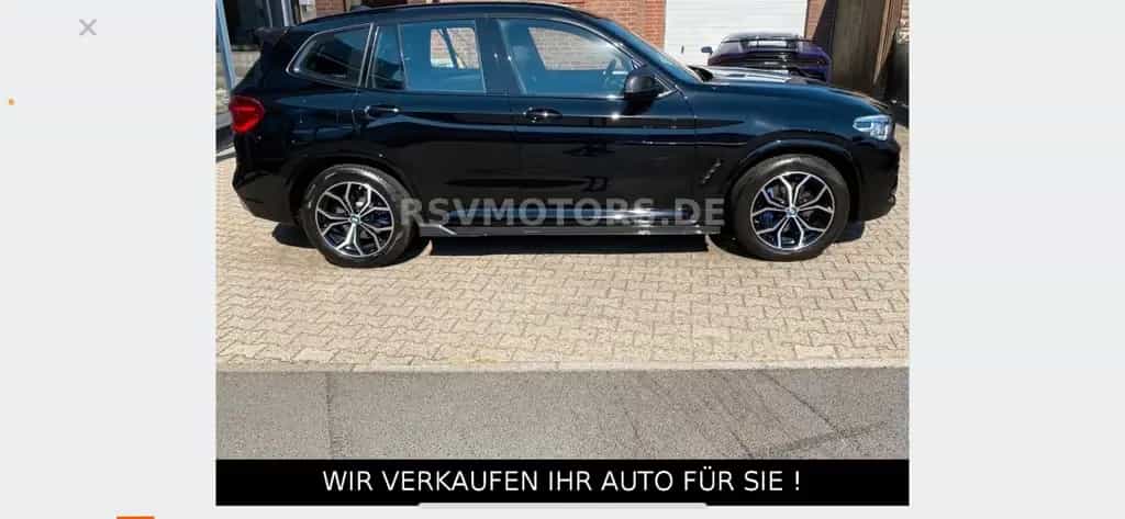 BMW X3 xDrive30i M SPORT AT M SPORT 06/2019-photo-5