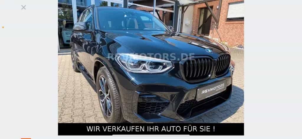 BMW X3 xDrive30i M SPORT AT M SPORT 06/2019-photo-6