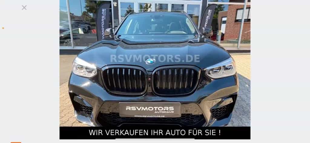 BMW X3 xDrive30i M SPORT AT M SPORT 06/2019-photo-7