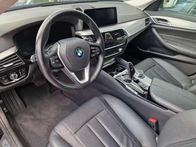 BMW 520 d Touring Luxury Aut. !TAGLIANDI BMW! 06/2019-photo-10