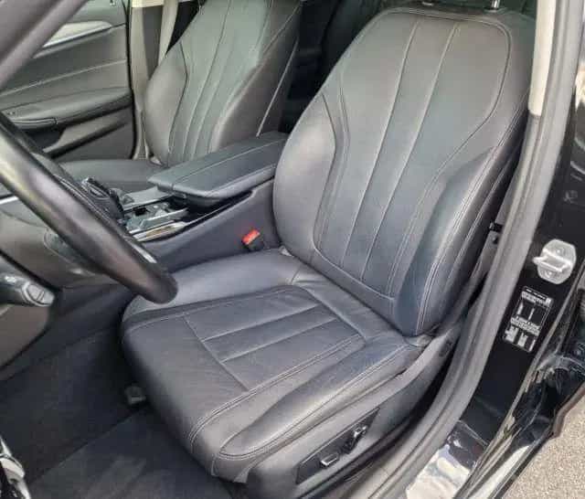 BMW 520 d Touring Luxury Aut. !TAGLIANDI BMW! 06/2019-photo-11