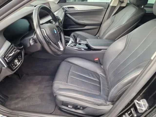 BMW 520 d Touring Luxury Aut. !TAGLIANDI BMW! 06/2019-photo-12
