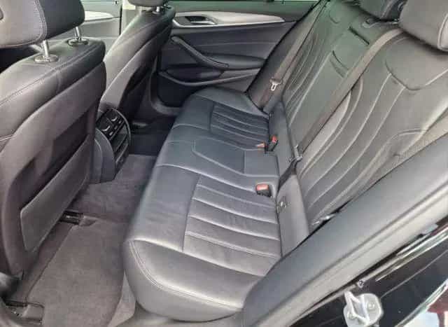 BMW 520 d Touring Luxury Aut. !TAGLIANDI BMW! 06/2019-photo-13