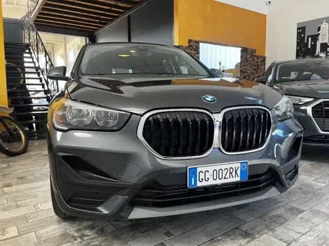 BMW X1 xDrive20d Business Advantage 07/2021-photo-1
