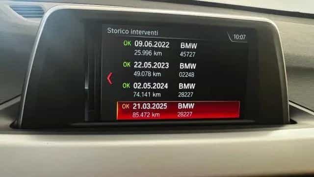 BMW X1 xDrive20d Business Advantage 07/2021-photo-8