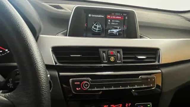 BMW X1 xDrive20d Business Advantage 07/2021-photo-9
