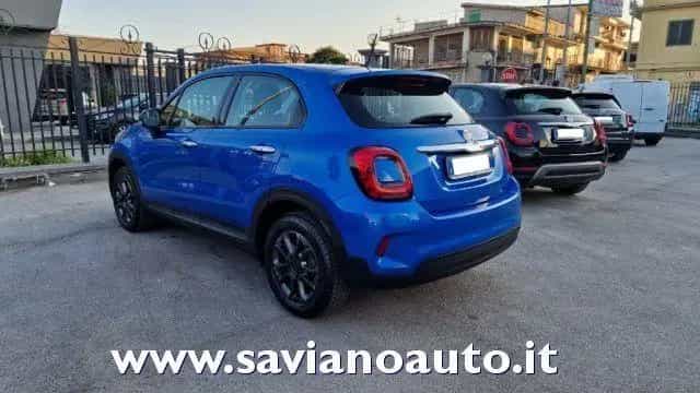 Fiat 500X FIAT 500X 1.6 MultiJet 120 CV DCT Lounge 11/2019-photo-3